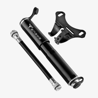 Minifahrradpumpe für Universal