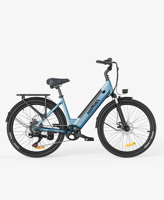 MileCity 1 Range City E-Bike