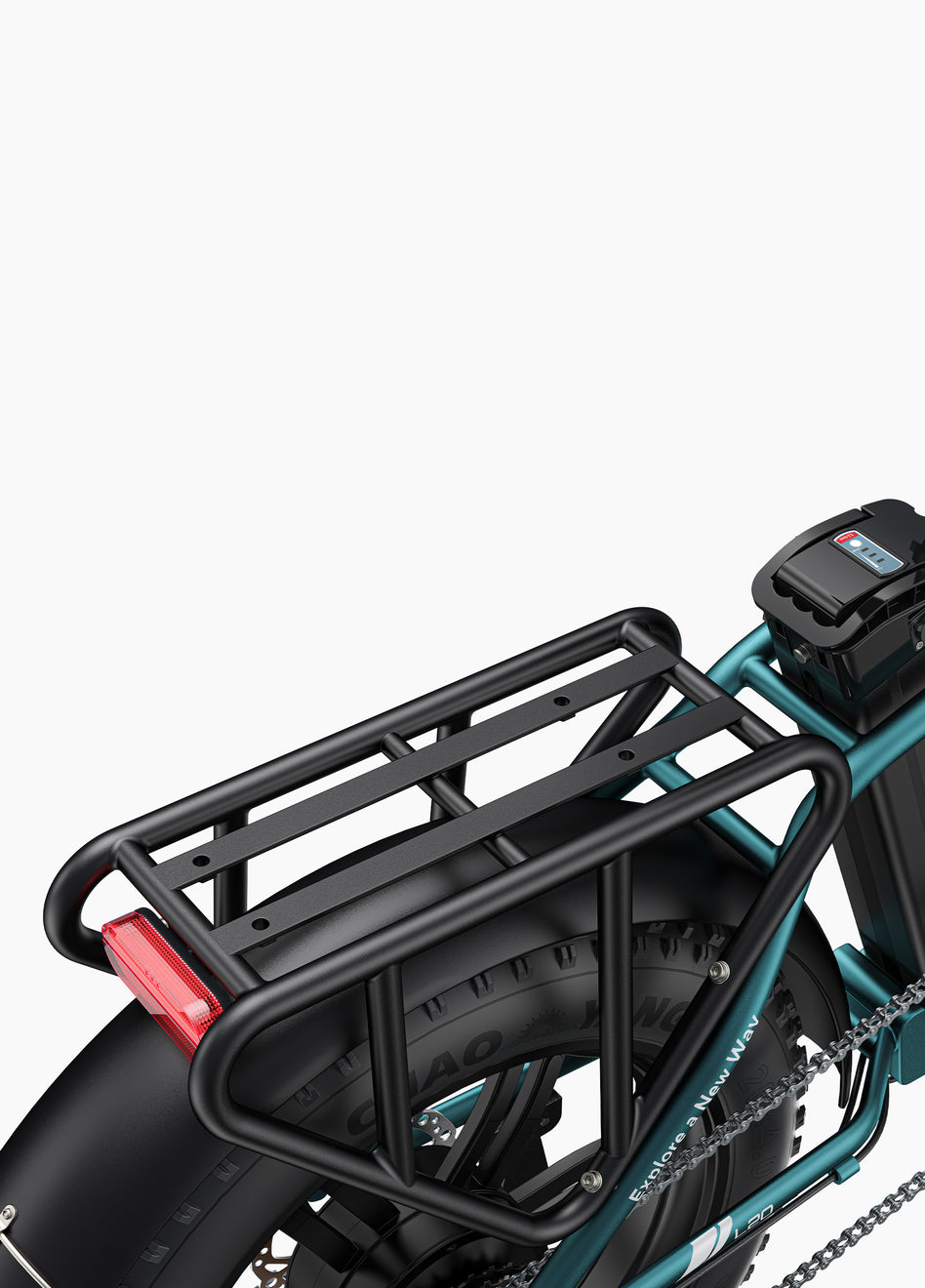 ENGWE L20 Boost Tiefeinsteiger E-Bike