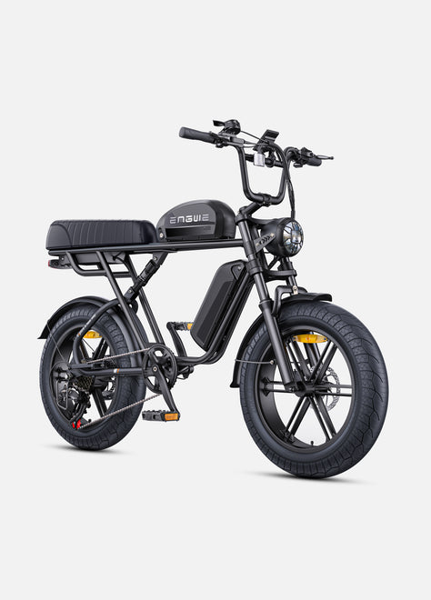 ENGWE M1 Elektrisches Motorrad im Motorrad-Stil