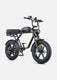 ENGWE M1 Elektrisches Motorrad im Motorrad-Stil