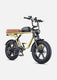 ENGWE M1 Elektrisches Motorrad im Motorrad-Stil
