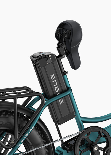 ENGWE L20 Boost Tiefeinsteiger E-Bike