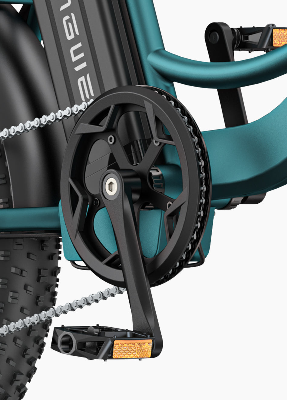 ENGWE L20 Boost Tiefeinsteiger E-Bike