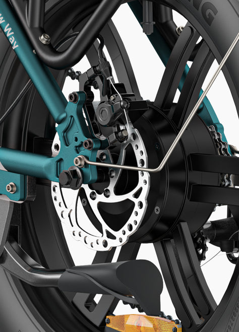 ENGWE L20 Boost Tiefeinsteiger E-Bike
