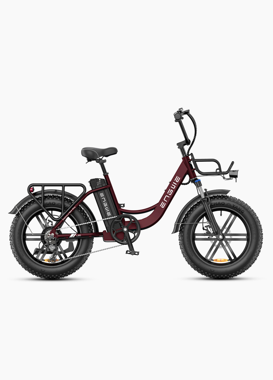 ENGWE L20 Boost Tiefeinsteiger E-Bike