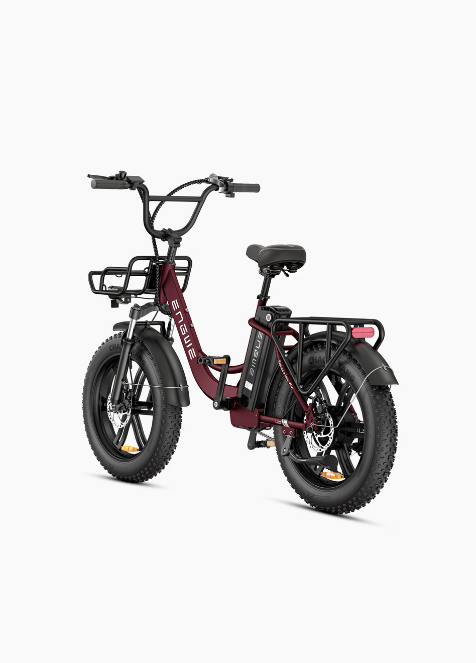 ENGWE L20 Boost Tiefeinsteiger E-Bike