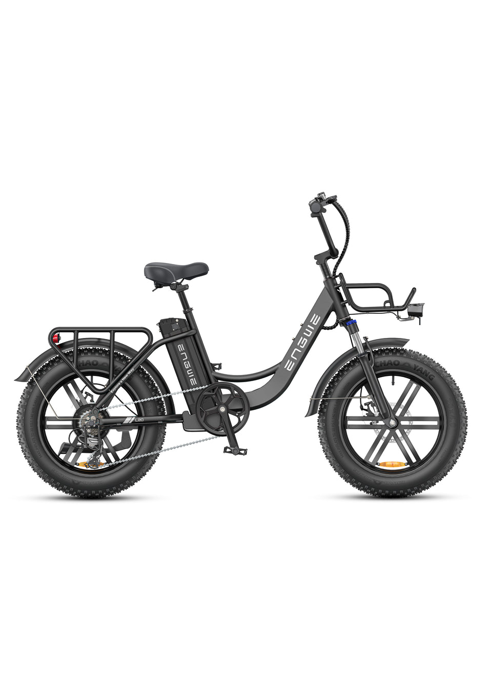 ENGWE L20 Boost Tiefeinsteiger E-Bike