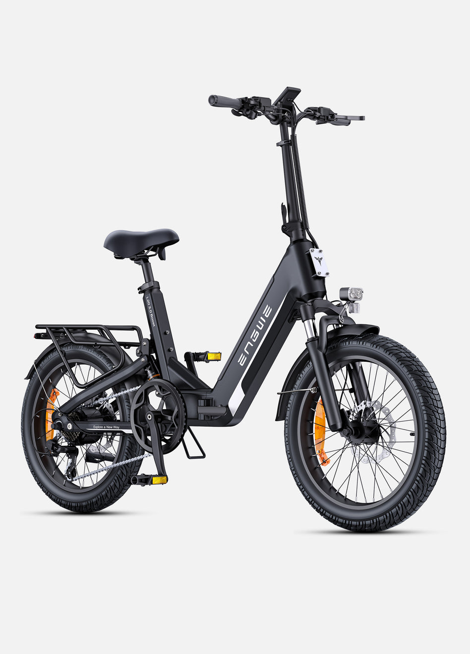 ENGWE L20 3.0 Boost E-Bike