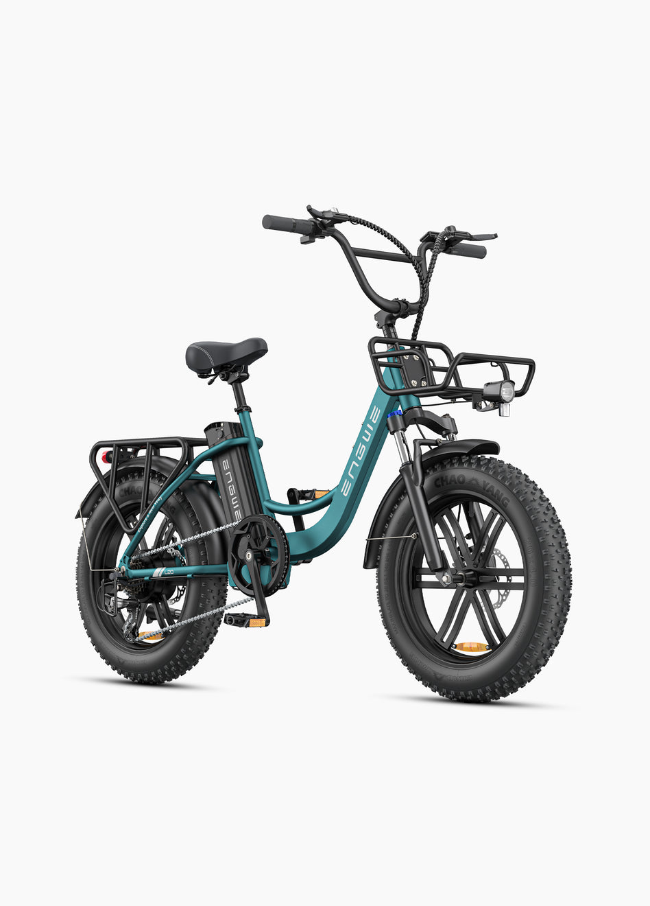 ENGWE L20 Boost Tiefeinsteiger E-Bike