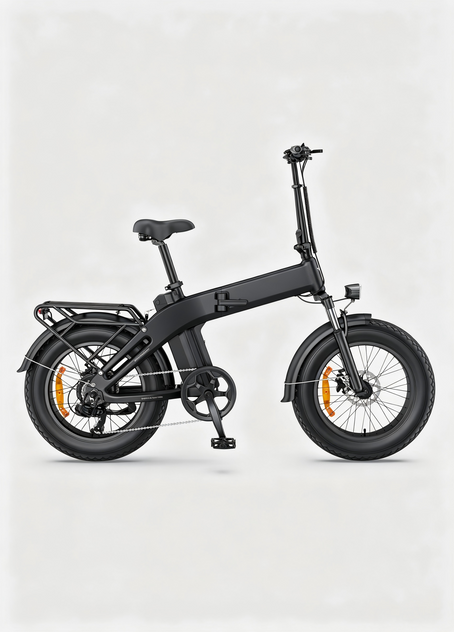 Vélo électrique EP-2 3.0 Boost