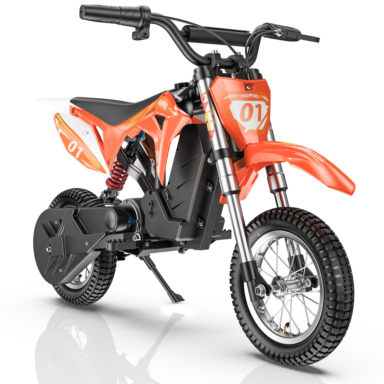 HillMiles MileRocket 1 Elektromotorrad