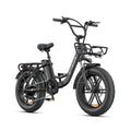 Schwarz-ENGWE L20 Boost Tiefeinsteiger E-Bike