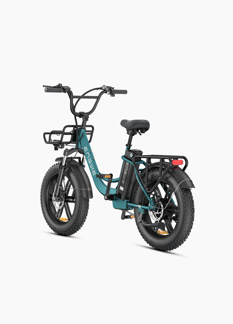 ENGWE L20 Boost Tiefeinsteiger E-Bike