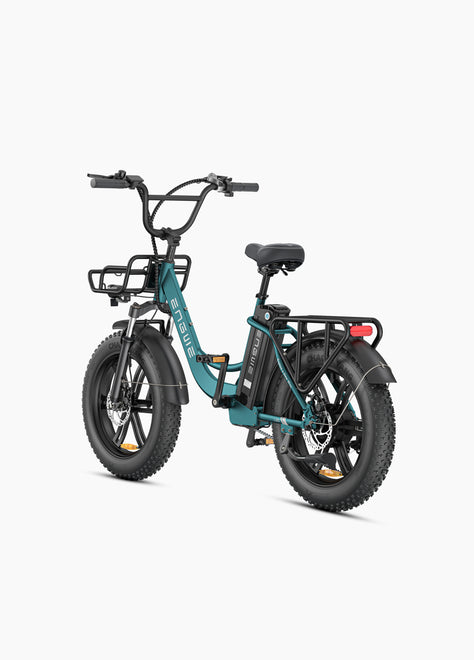 ENGWE L20 Boost Tiefeinsteiger E-Bike