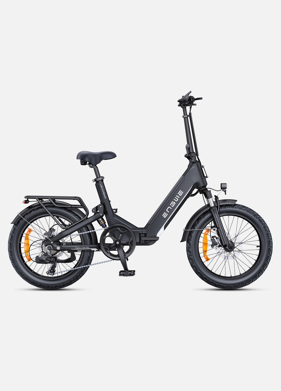 ENGWE L20 3.0 Boost E-Bike