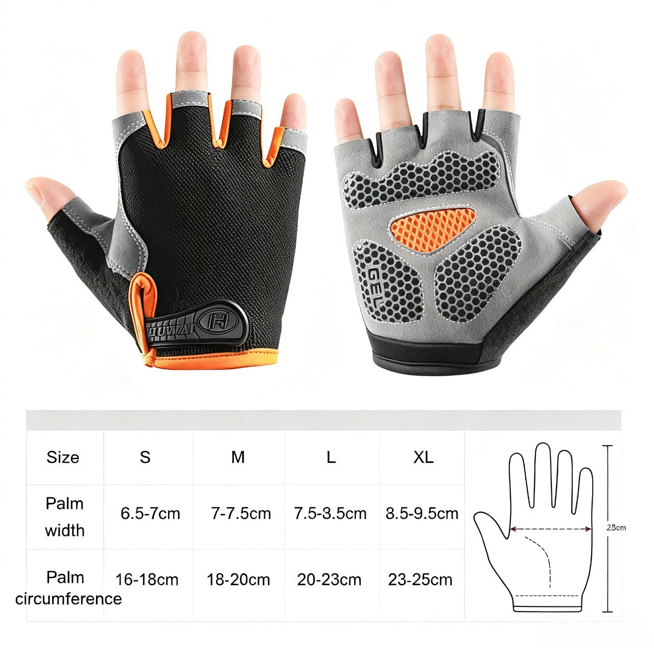 Professional Windproof Touch Control Gloves