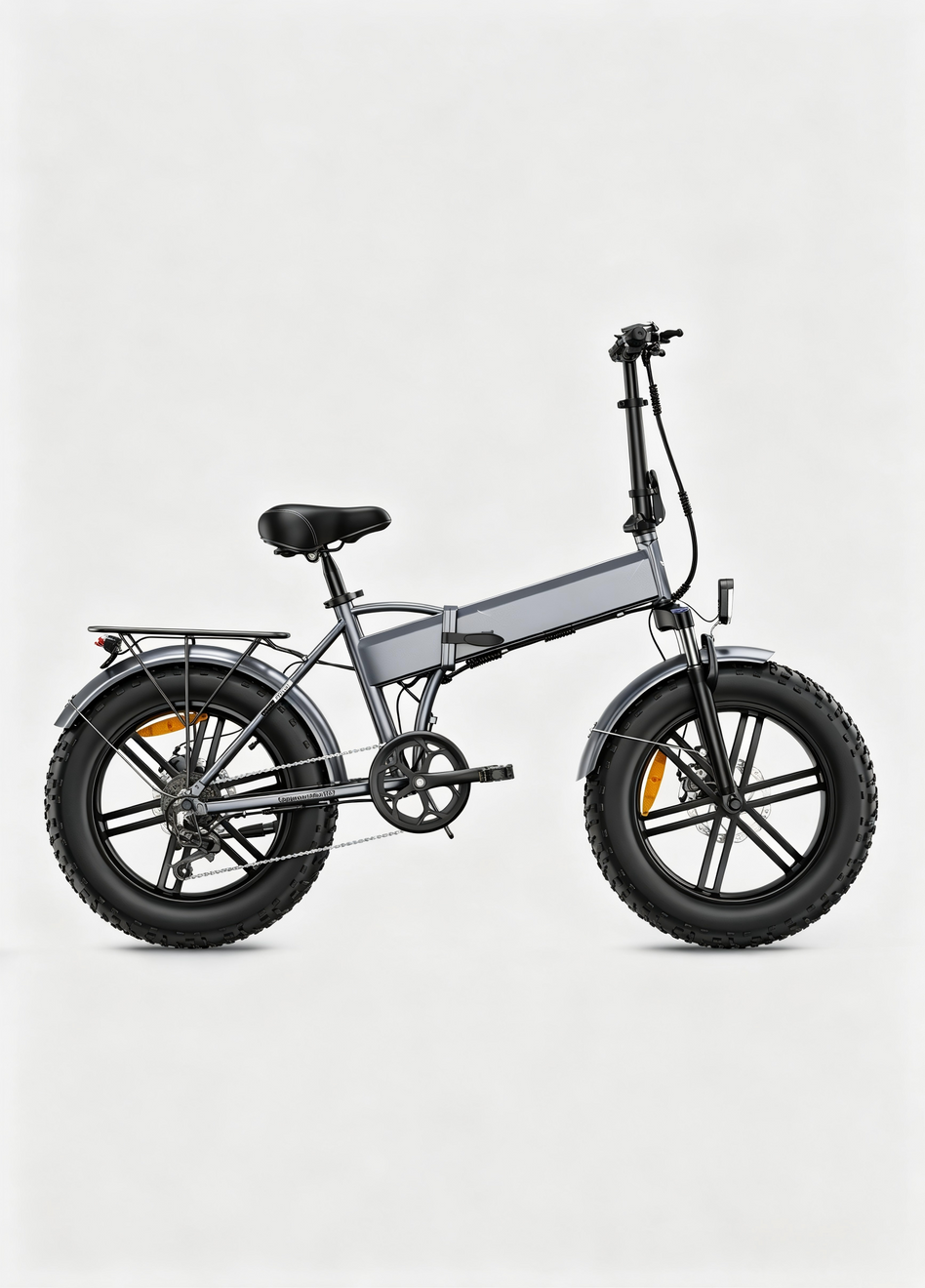 Rower elektryczny EP-2 Boost