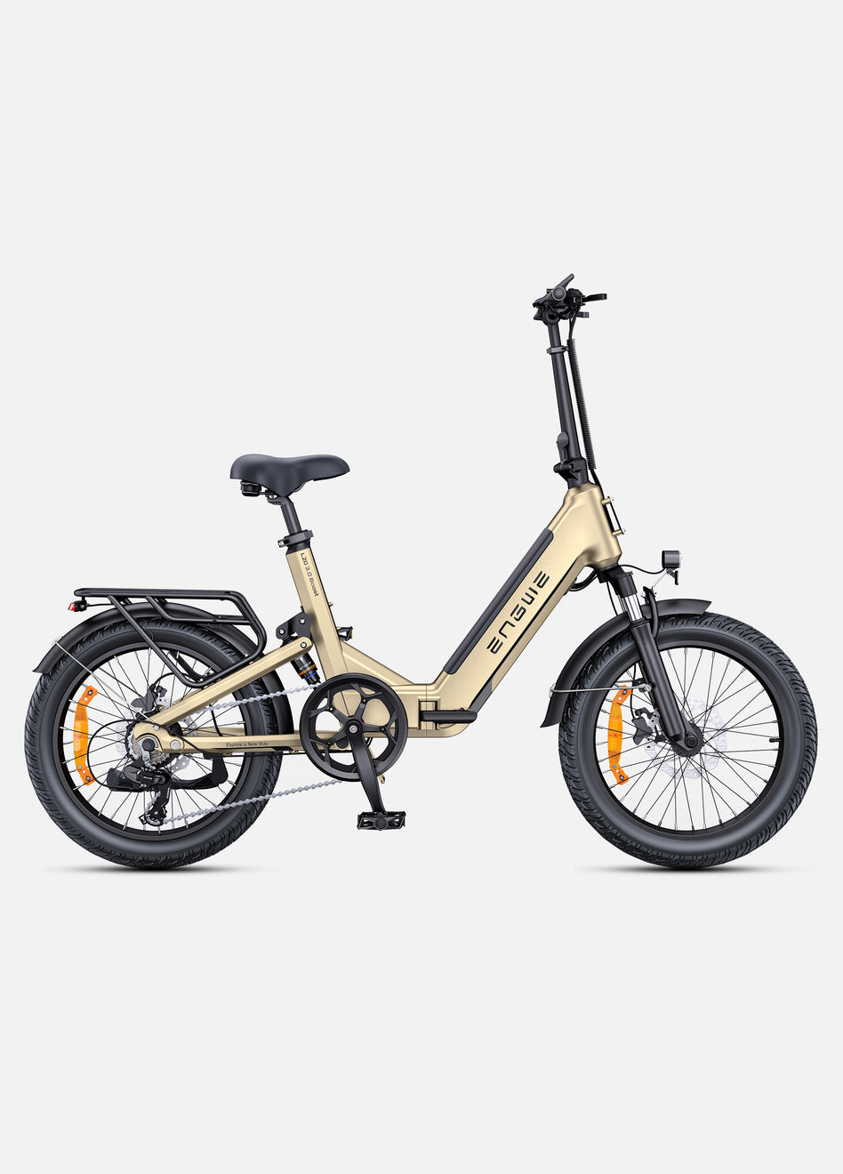 ENGWE L20 3.0 Boost E-Bike