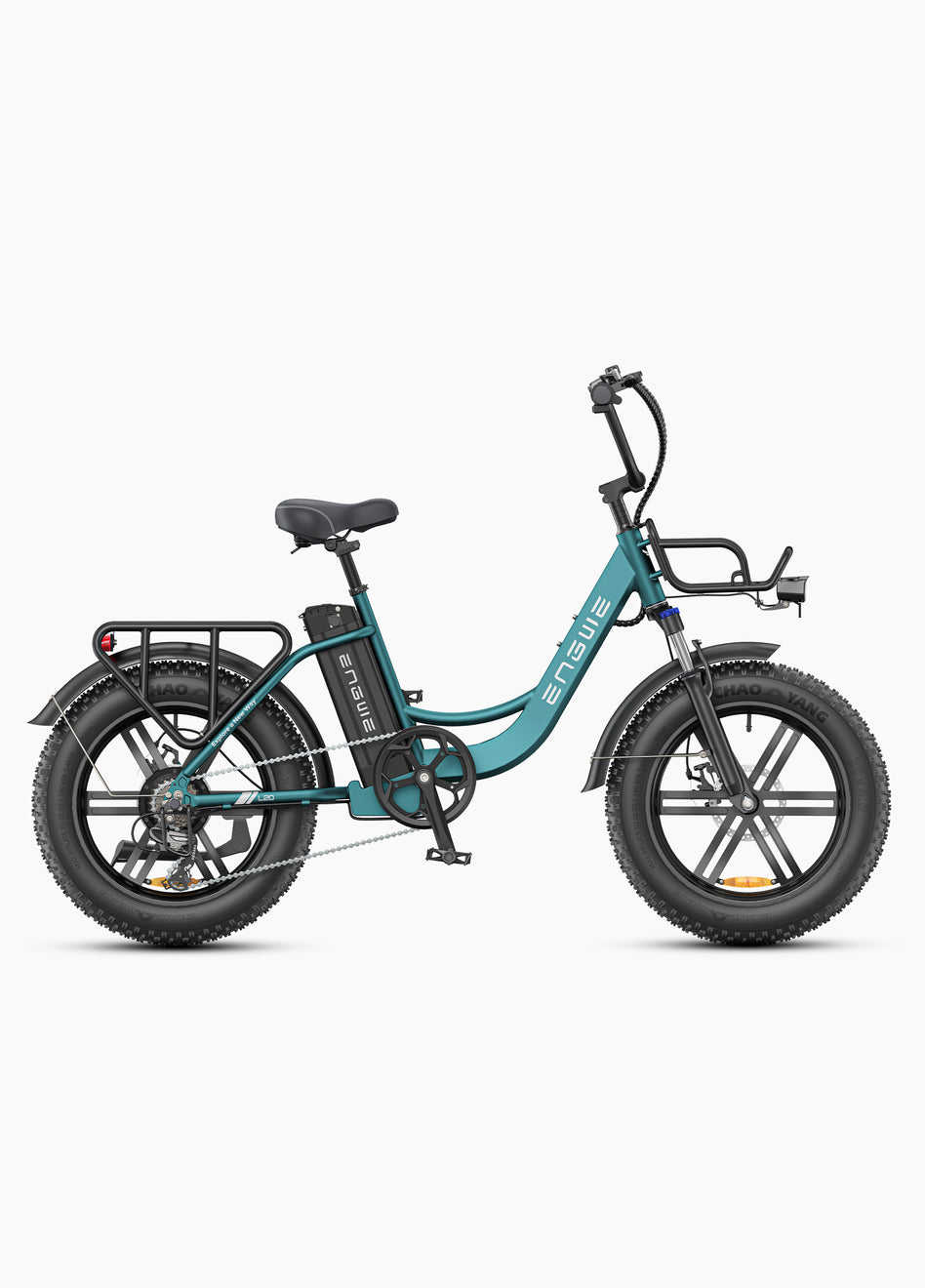 ENGWE L20 Boost Tiefeinsteiger E-Bike