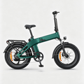 Vert forêt-Vélo électrique EP-2 3.0 Boost