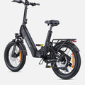 Schwarz-ENGWE L20 3.0 Boost E-Bike