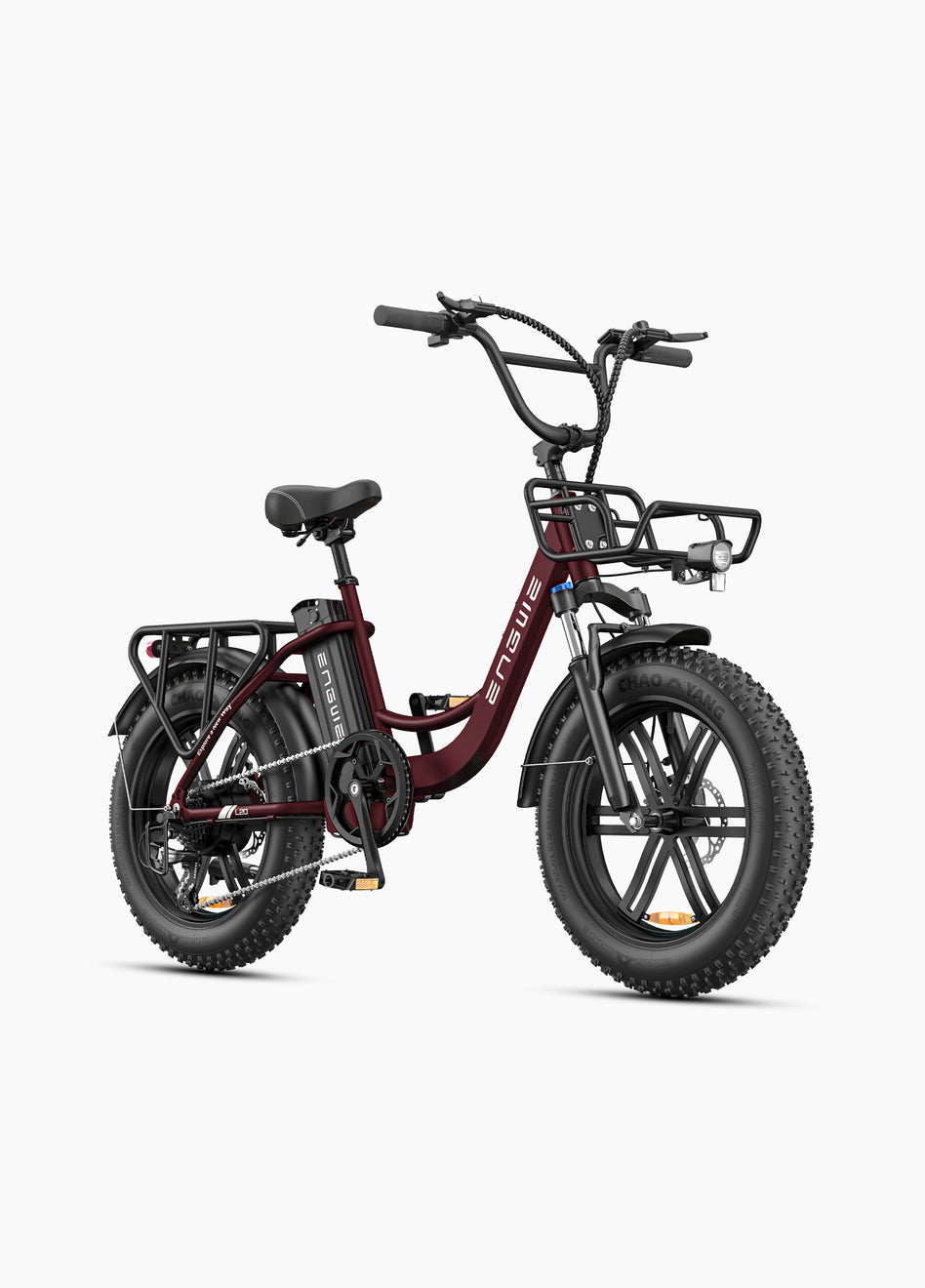 ENGWE L20 Boost Tiefeinsteiger E-Bike
