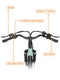 MileCity 1 Range City E-Bike