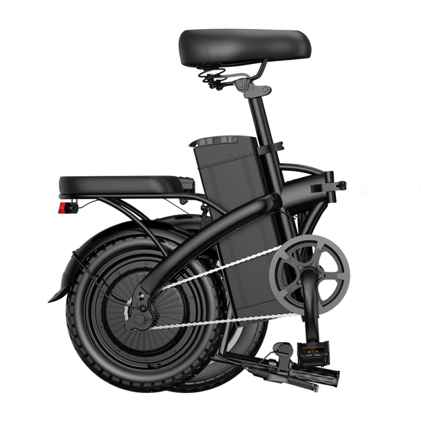 Vélo électrique pliant T11