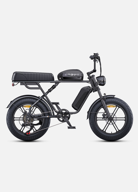 ENGWE M1 Elektrisches Motorrad im Motorrad-Stil