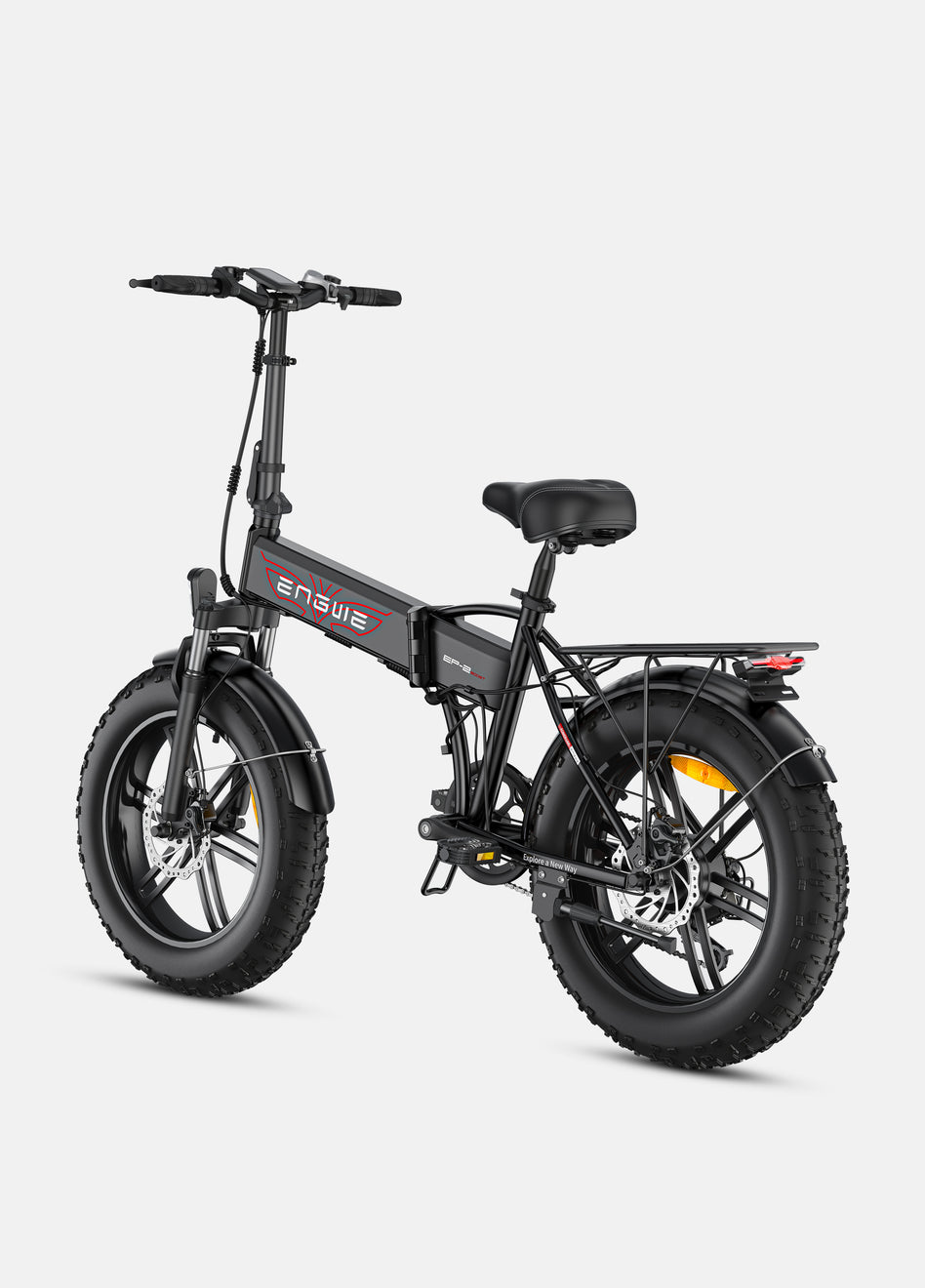 ENGWE EP-2 Boost Electric Bike