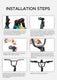 Guidon BMX pour Engine Pro/Engine Pro 2.0/L20 3.0/X20