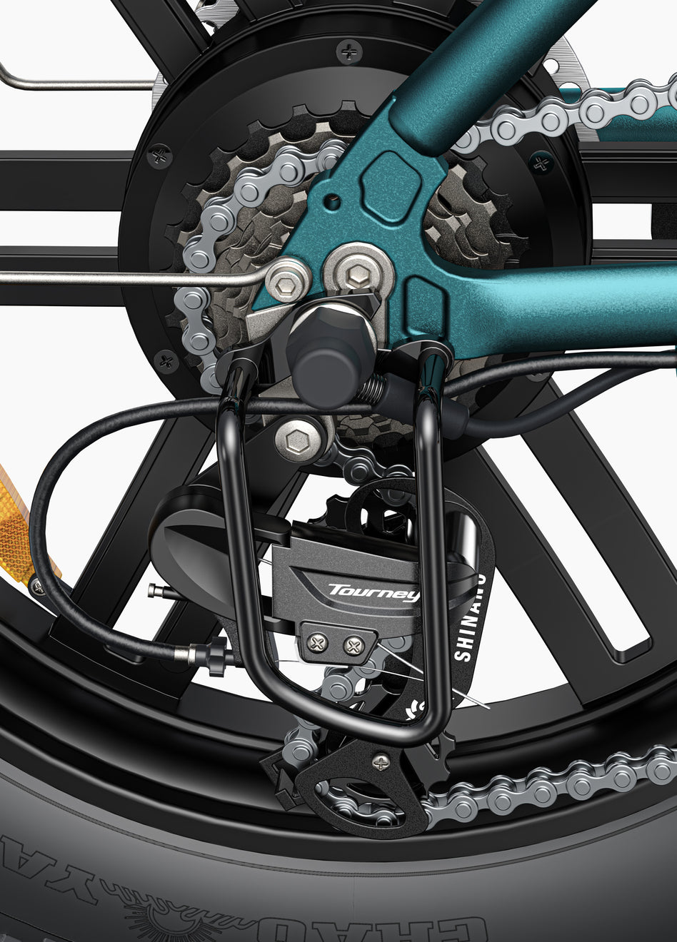 ENGWE L20 Boost Tiefeinsteiger E-Bike