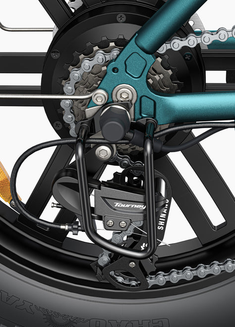 ENGWE L20 Boost Tiefeinsteiger E-Bike