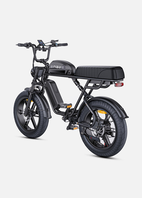 ENGWE M1 Elektrisches Motorrad im Motorrad-Stil