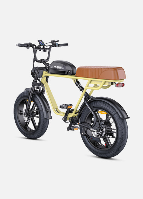 ENGWE M1 Elektrisches Motorrad im Motorrad-Stil