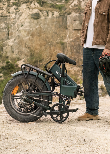 Vélo électrique Engine Pro 2.0