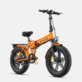 Orange-ENGWE EP-2 Boost Electric Bike