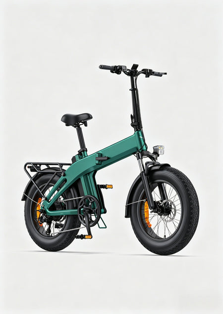 Vélo électrique EP-2 3.0 Boost