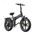 Espace noir-Vélo électrique Engine Pro 2.0