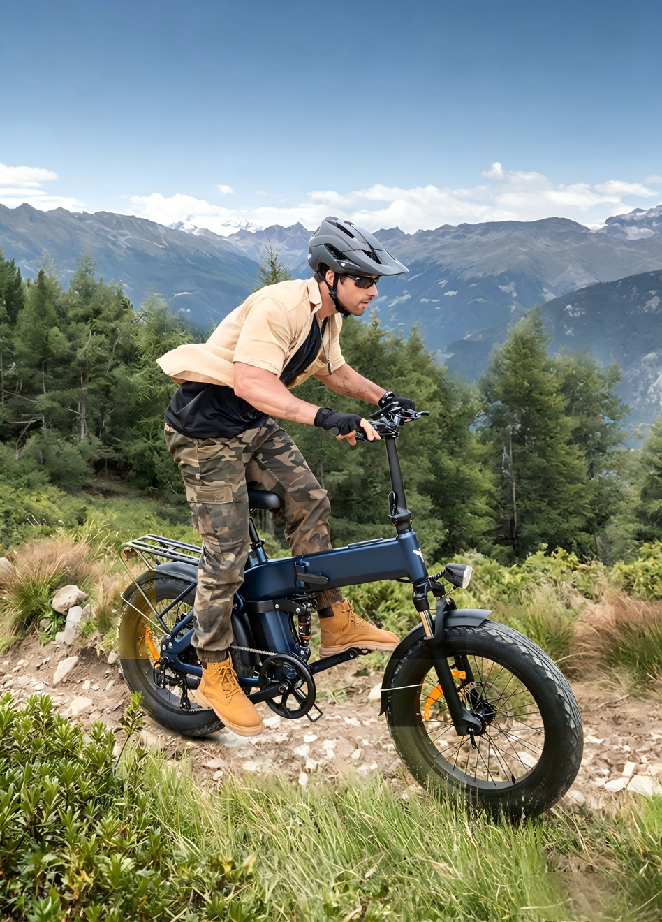 Vélo électrique Engine Pro 3.0 Boost