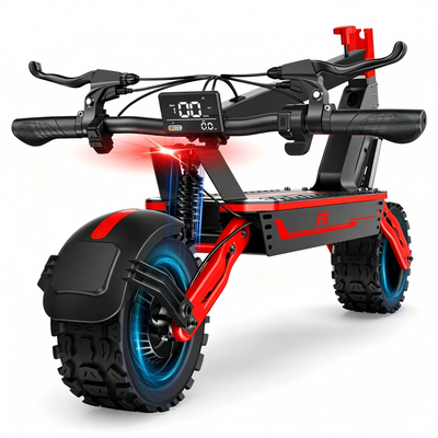 F5 Electric Off-Road Scooter