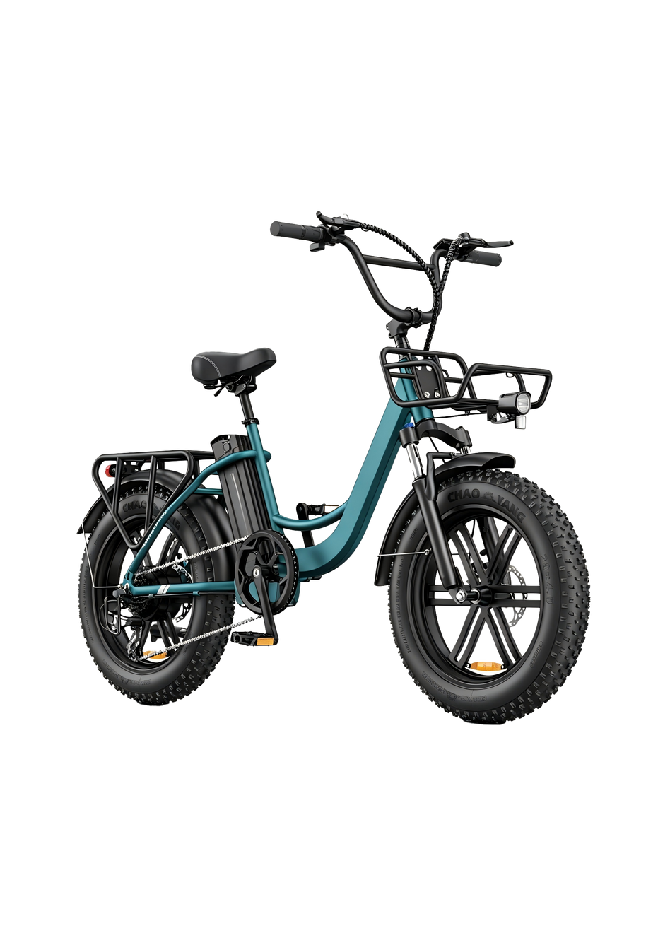 L20 Boost Step-Thru Electric Bike