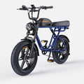 Navi Blue-ENGWE M1 Elektrisches Motorrad im Motorrad-Stil