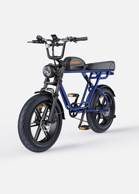 ENGWE M1 Elektrisches Motorrad im Motorrad-Stil