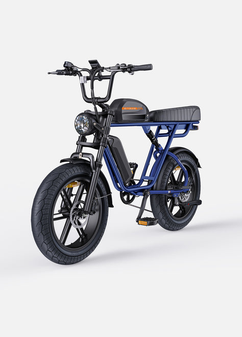 ENGWE M1 Elektrisches Motorrad im Motorrad-Stil