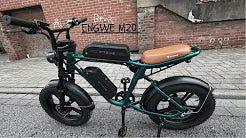 Recenzja ENGWE M20