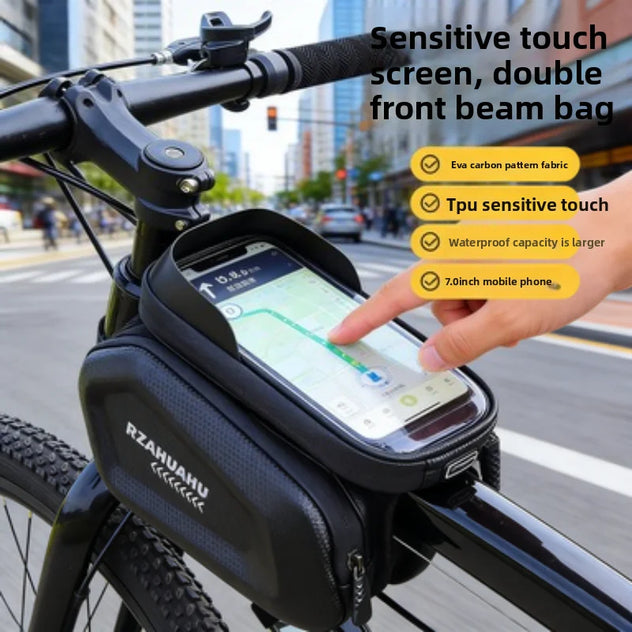 Sac de téléphone étanche pour vélo électrique