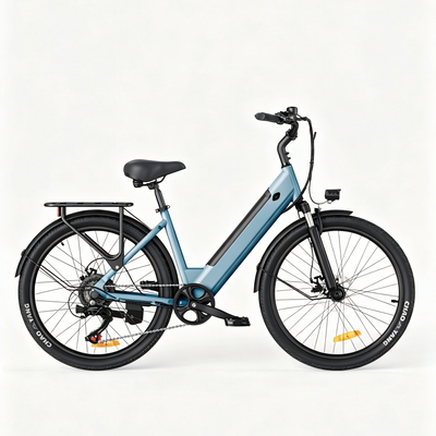MileCity 1 Range City E-Bike