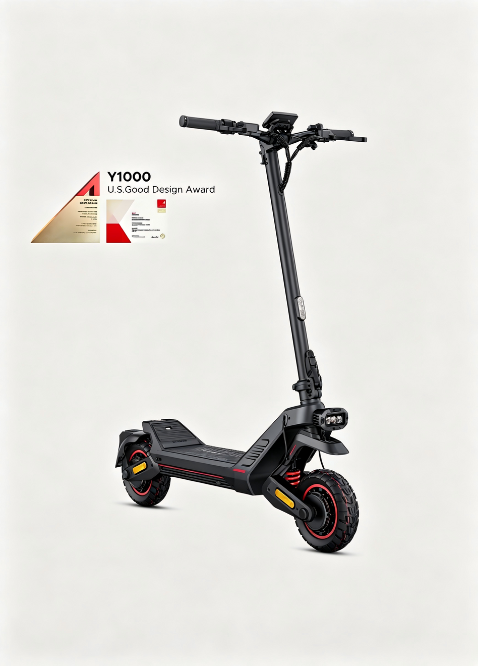 Trottinette électrique Y1000